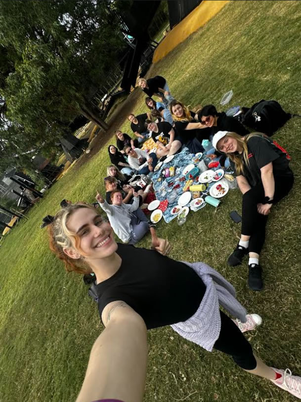 happy group Couple-where-possing-for-pic